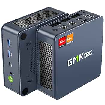 ミニPC GMKtec Nucbox K6 Ryzen 7 7840hs 32GB+1TB 楽天市場】GMKtec NucBox K6 ミニPC メモリ32GB ストレージ1TB